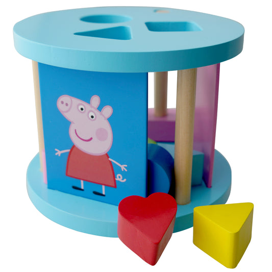 Peppa Pig - Sorting Box