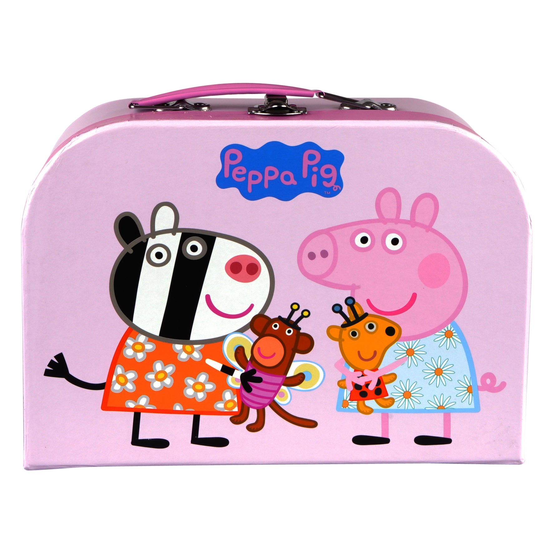 Kaufen Sie Peppa Pig - Puzzle-Koffer - Peppa Teddy zu Großhandelspreisen