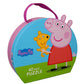 Peppa Pig - Puzzle Suitcase - Peppa Teddy