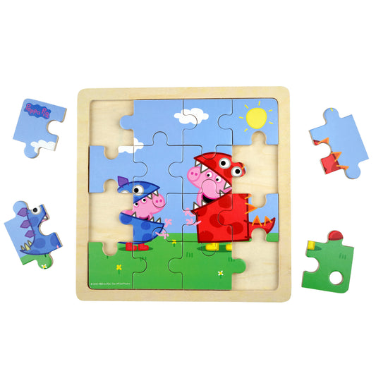 Barbo Toys - Gioco di palloncini Peppa Pig per bambini dai 3 anni in su:  gioco da tavolo per bambini con illustrazioni colorate dell'universo Peppa