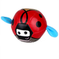 Wacky Wonders - Soft Ball - Ladybug